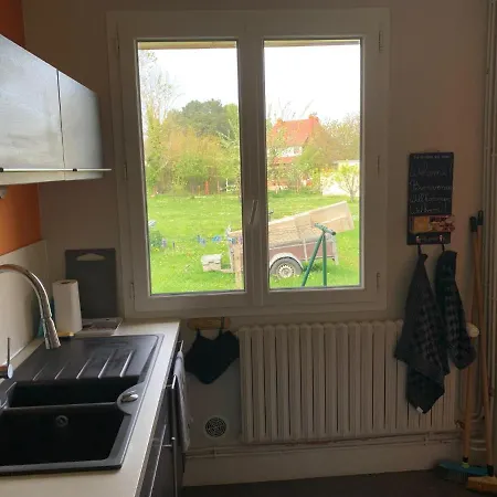 Maison De Charme En Normandie Semesterbostad *