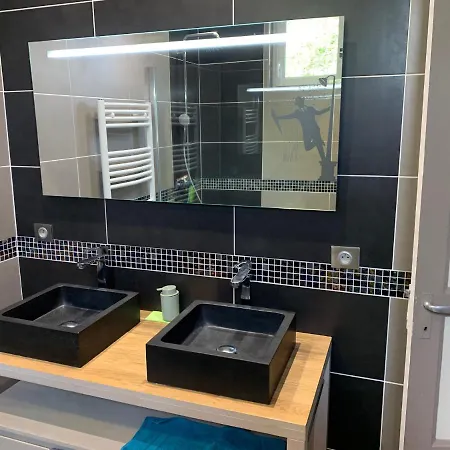 Maison De Charme En Normandie Berneval-le-Grand