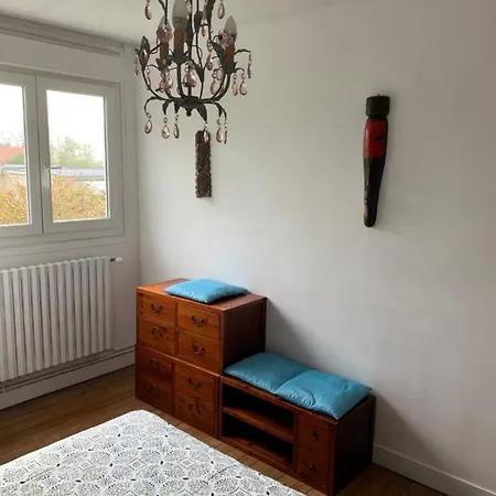 Maison De Charme En Normandie Semesterbostad *