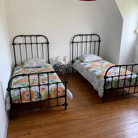 Holiday home Maison De Charme En Normandie Berneval-le-Grand