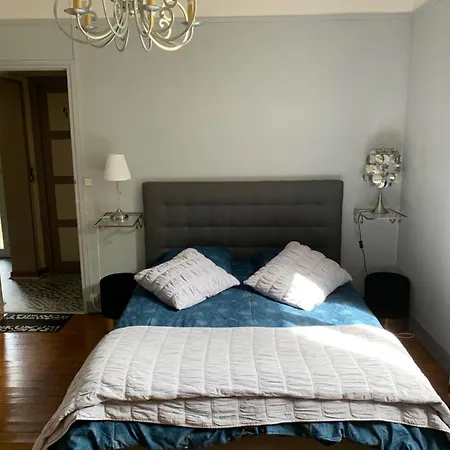 Semesterbostad Maison De Charme En Normandie *