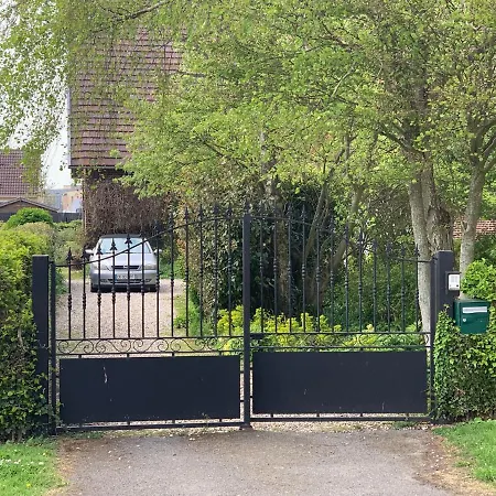 Maison De Charme En Normandie Holiday home