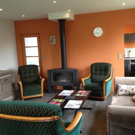 Maison De Charme En Normandie Semesterbostad *