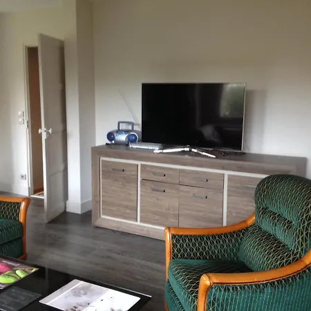 Semesterbostad Maison De Charme En Normandie Berneval-le-Grand