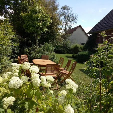 Maison De Charme En Normandie Berneval-le-Grand